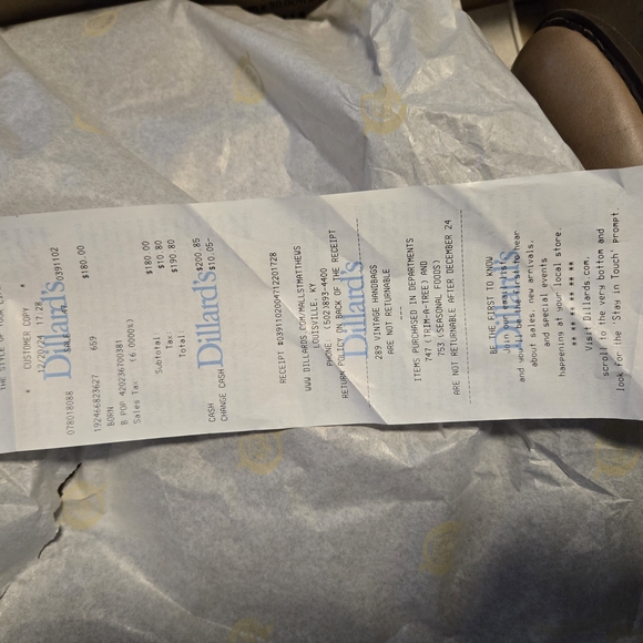 Born Women's Leather Boots - Picture 5 of 6